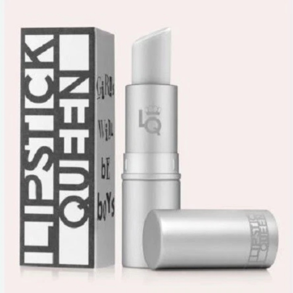 “LIPSTICK QUEEN” Rare shade Girls Will Be Boys Lipstick